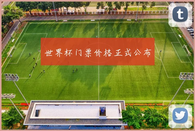 世界杯门票价格正式公布