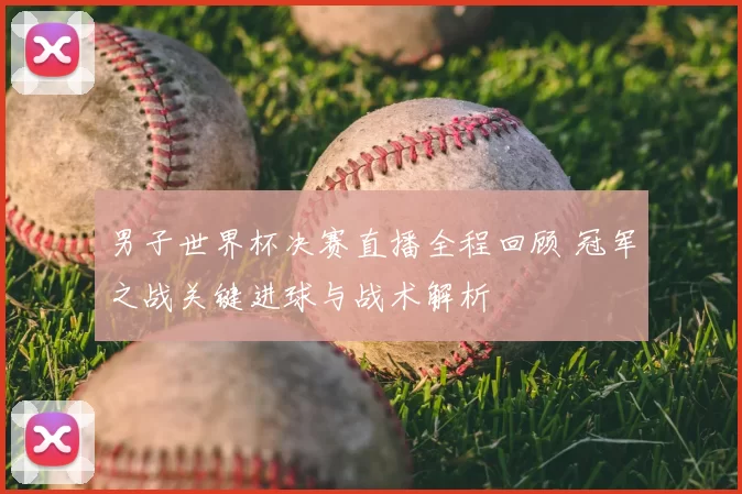 男子世界杯决赛直播全程回顾 冠军之战关键进球与战术解析